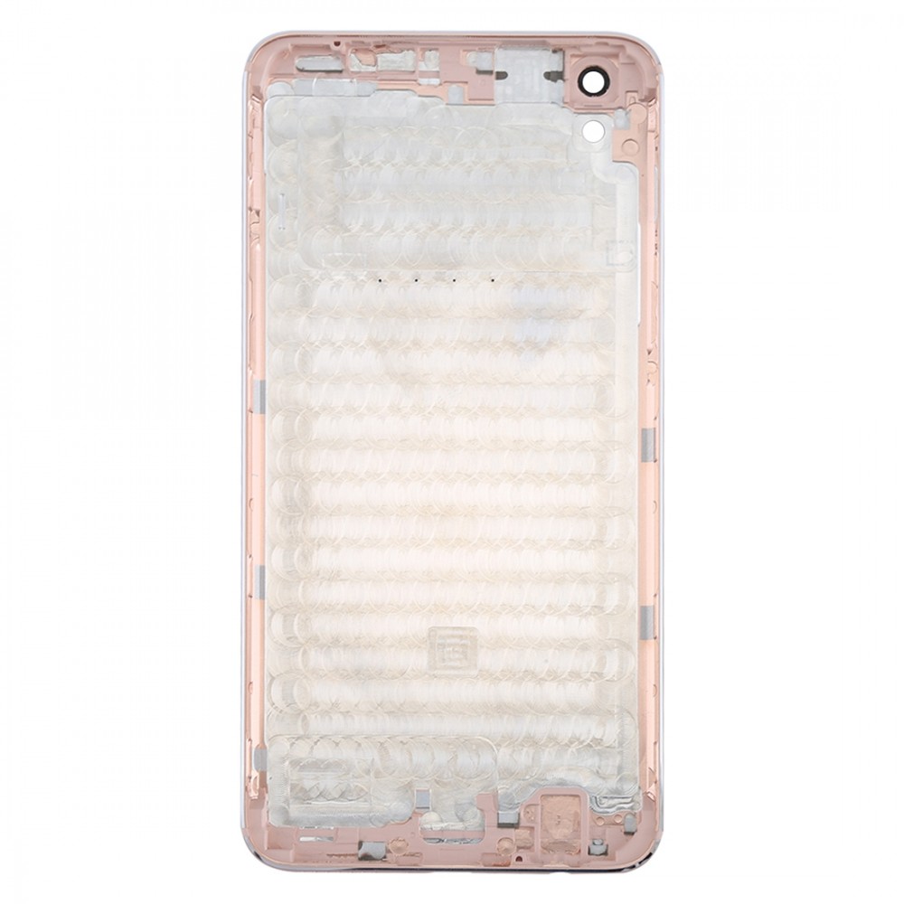 For OPPO R9tm Back Cover(Rose Gold) Oppo Replacement Parts Oppo R9tm